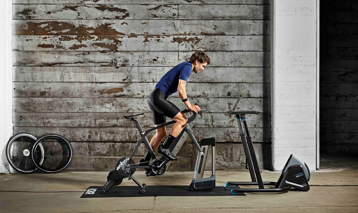 Cyclists Complete Guide To Smart Indoor Trainers
