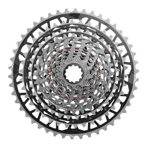 SRAM Red XPLR XG 1391 E1 13-Speed Cassette – Bike Addict