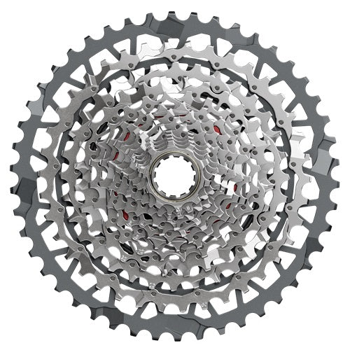 SRAM Rival XPLR E1 XG-1351 (10-46T) 13-Speed Cassette – Bike Addict
