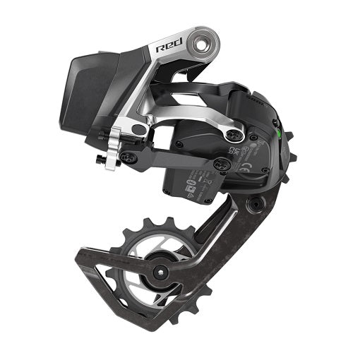 SRAM RED ETAP AXS リアディレイラー MAX 36T 12s SRAM RED AXS Rear Derailleur - 12-Speed, Medium Cage, 36t