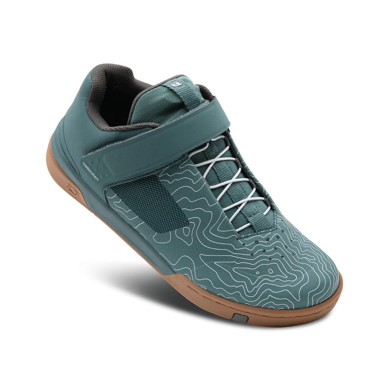 ジャンク ブリジストン mile112 SWAMP Skate Shop CRANKBROTHERS Stamp Speedlace Flat MTB Shoes – Bike Addict