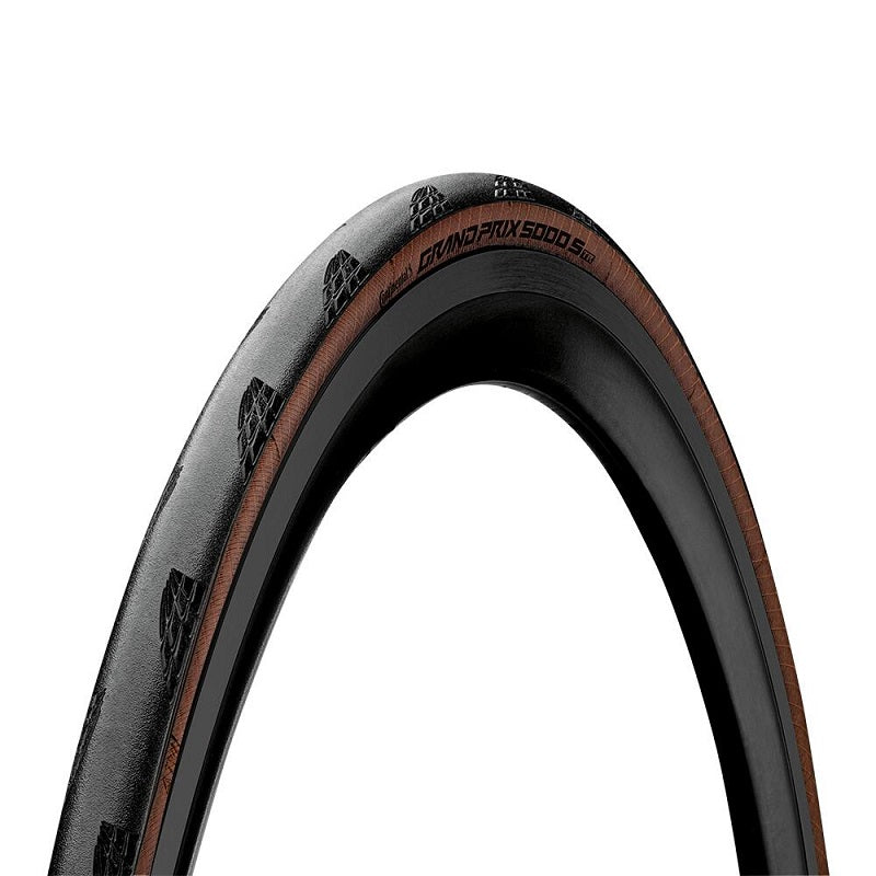 CONTINENTAL GP 5000 S TR Road Tyre 700 x 30c Bike Addict