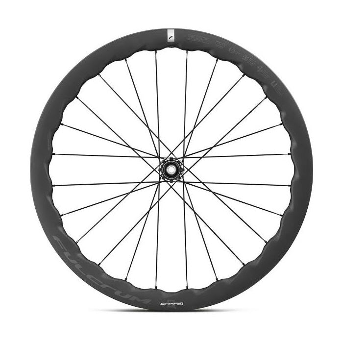 Carbon road bike wheels disc brakes on sale