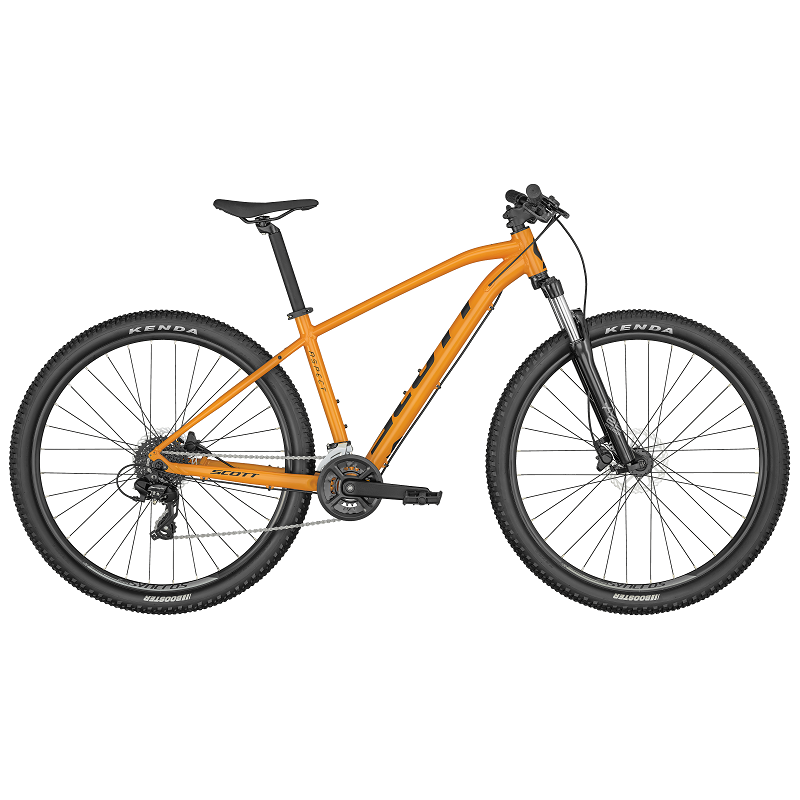 SCOTT Aspect 960 – Bike Addict