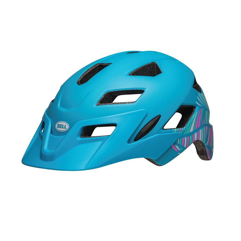 Bell sidetrack youth cycling helmet sale