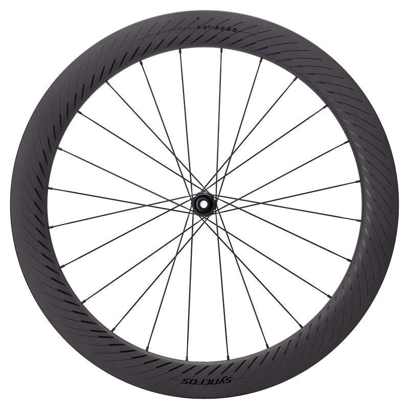 SYNCROS Capital 1.0s Aero 60mm Carbon Road Wheelset – Bike Addict