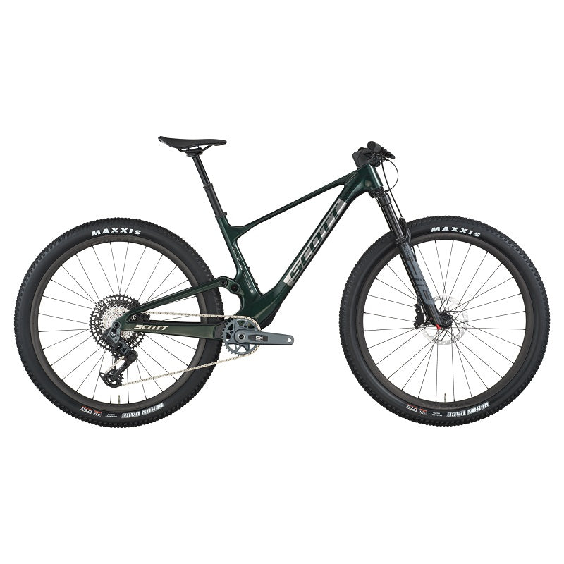SCOTT Spark RC Team Issue TR AXS (2026) – Bike Addict