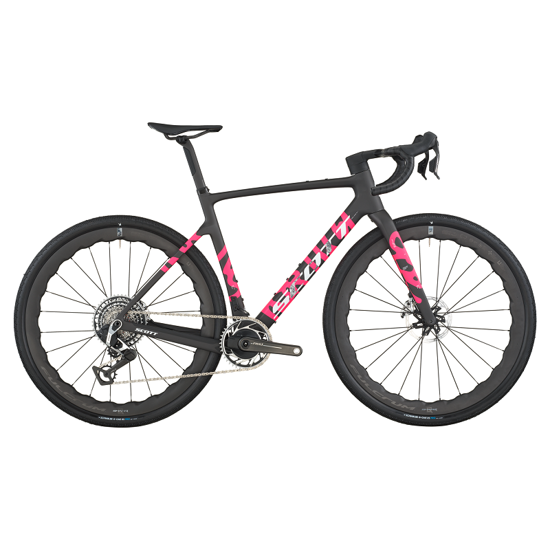 SCOTT Addict Gravel RC (2026) – Bike Addict
