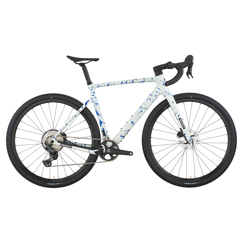 SCOTT Addict Gravel 30 (2026) – Bike Addict - Main Image