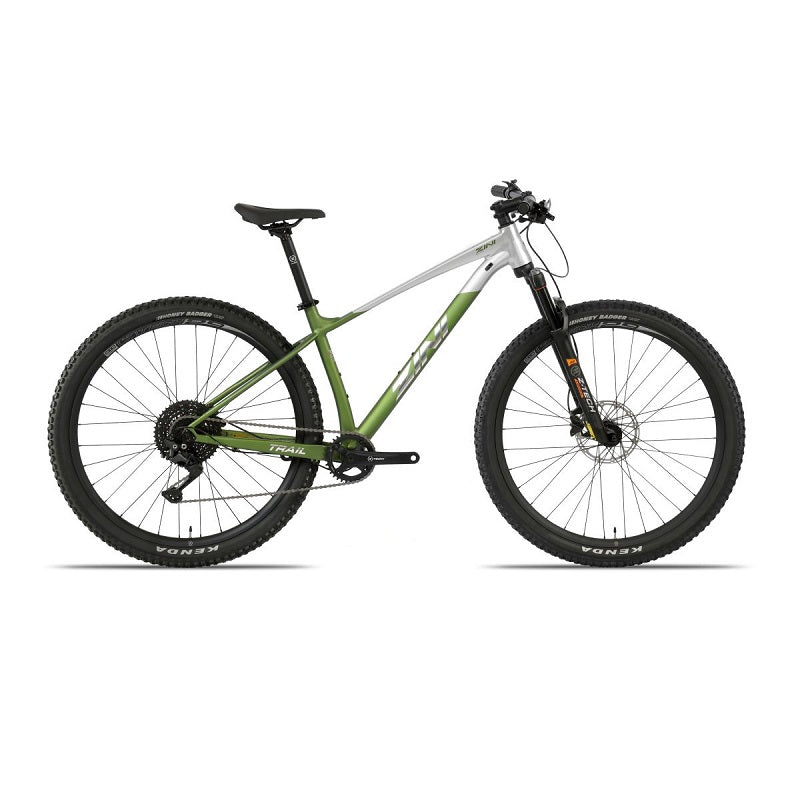 ZINI Z29 Trail (2025) – Bike Addict