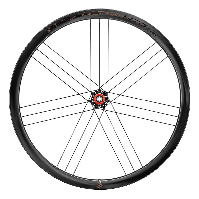 CAMPAGNOLO Bora Ultra WTO 35 C23 Carbon Disc Road Wheelset