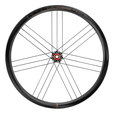 CAMPAGNOLO Bora Ultra WTO 35 C23 Carbon Disc Road Wheelset