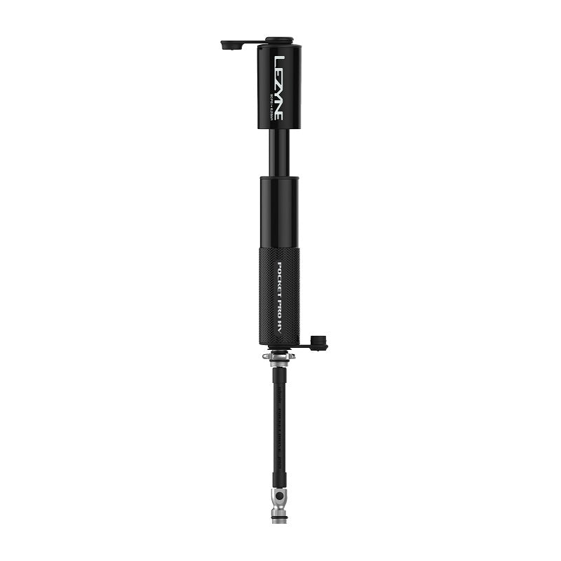 LEZYNE Pocket Drive HV Pro Pump – Bike Addict