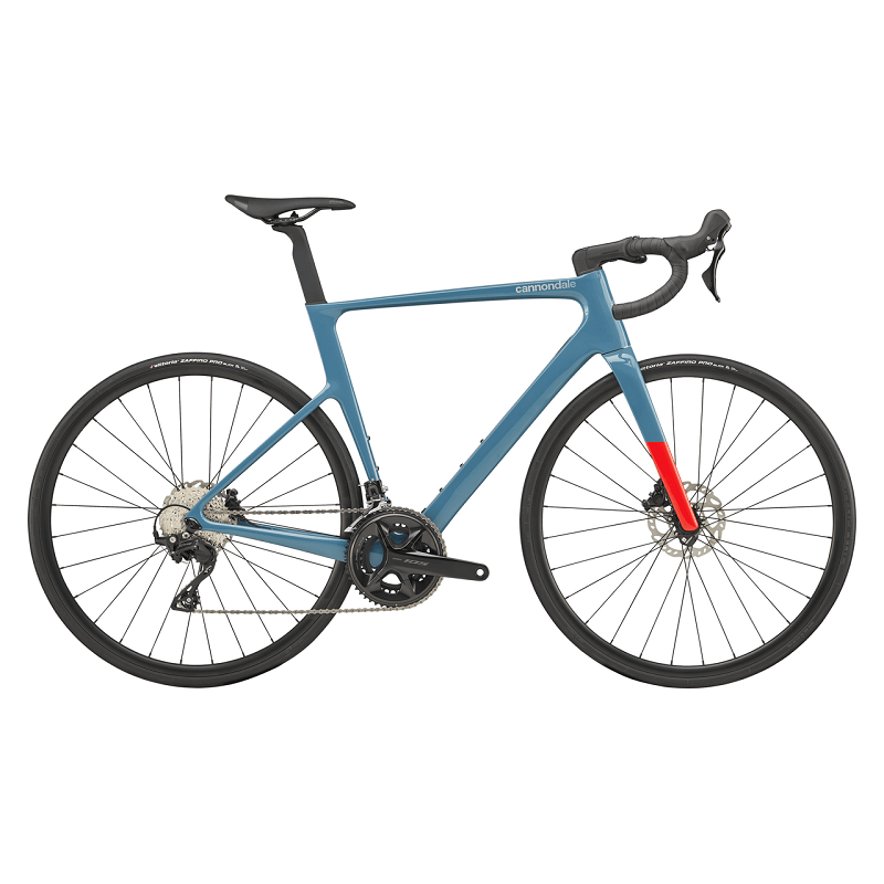 CANNONDALE SuperSix EVO 4 (2024) – Bike Addict