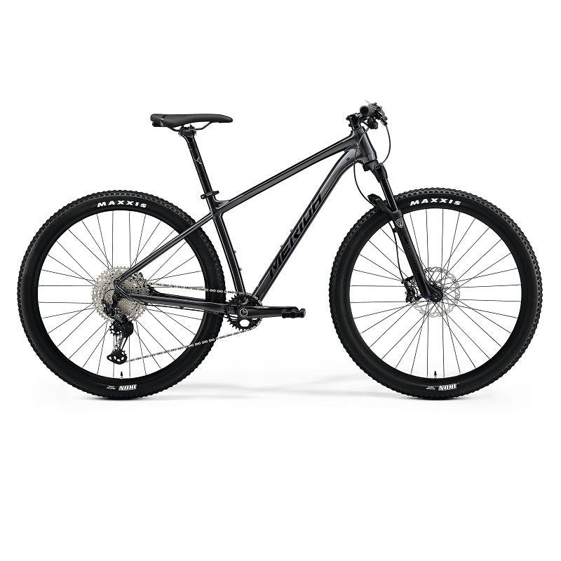 MERIDA Big Nine XT-Edition (2024) – Bike Addict