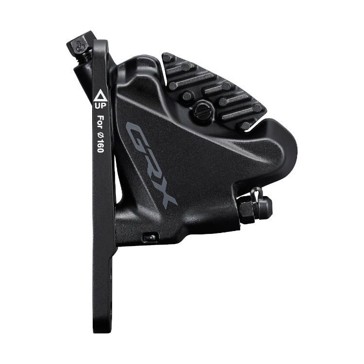 SHIMANO GRX BR-RX400 Front Flat Mount Caliper – Bike Addict