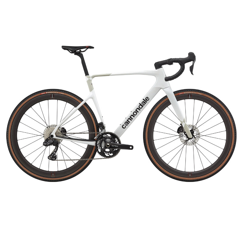 CANNONDALE SuperX Carbon 2 (2025) – Bike Addict
