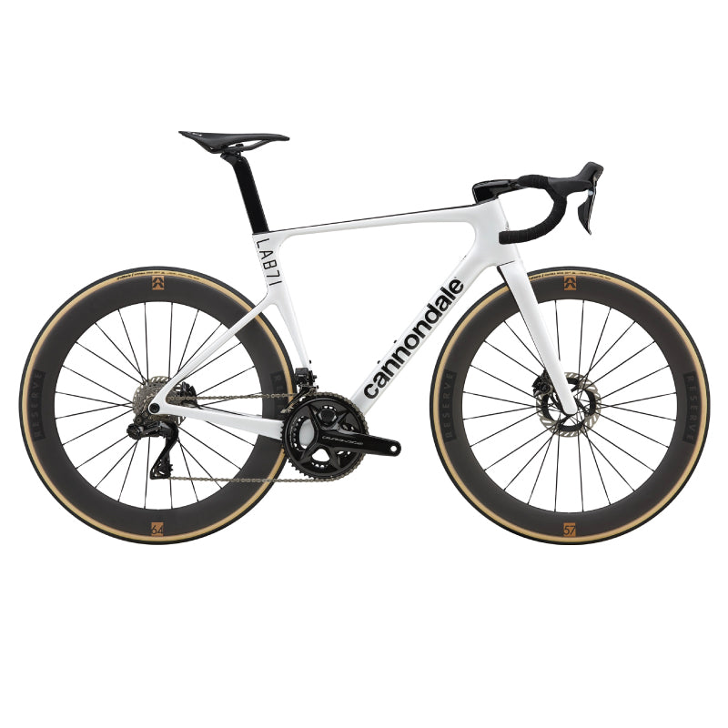 CANNONDALE LAB71 SuperSix EVO (2026) – Bike Addict