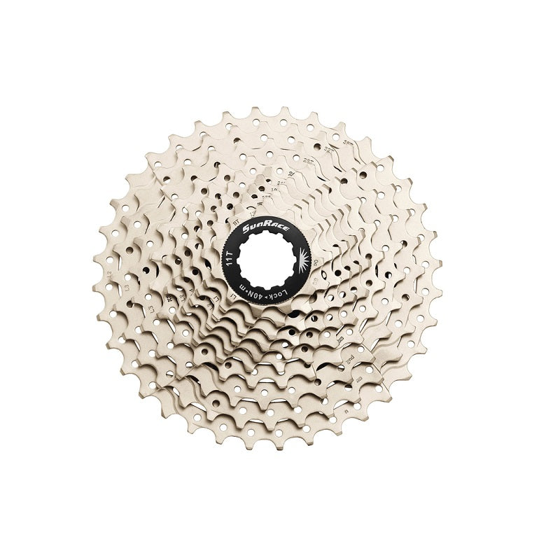 SUNRACE MS1C 10-Speed 11-36T Cassette – Bike Addict