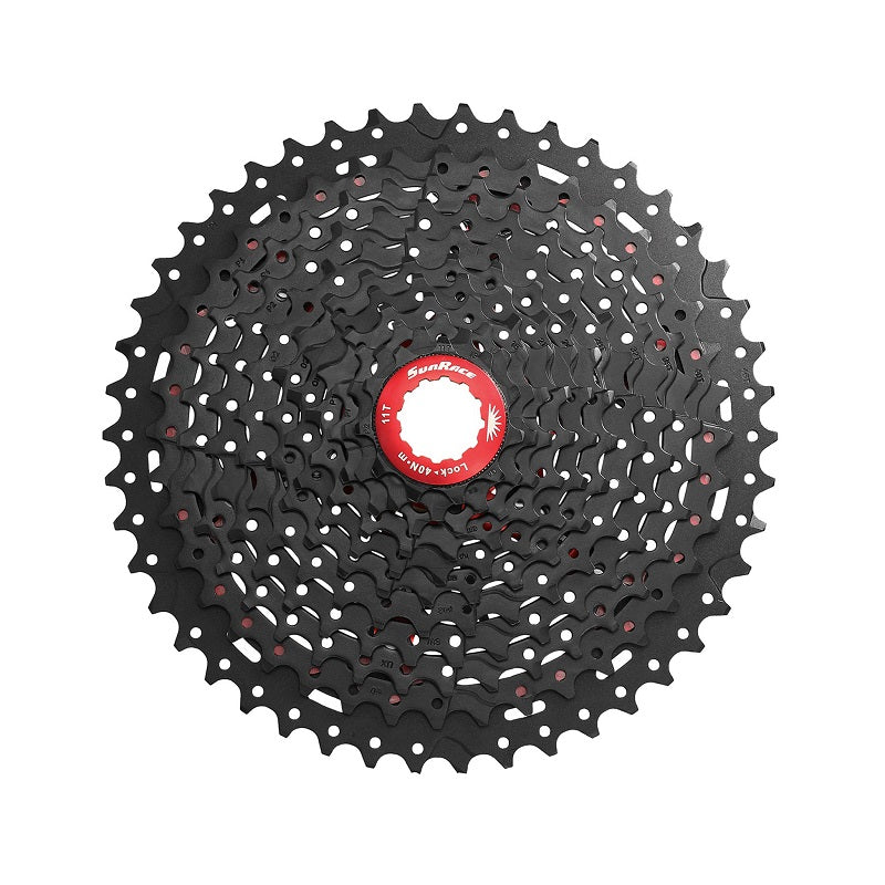 SUNRACE MX8Z 11-Speed Cassette – Bike Addict