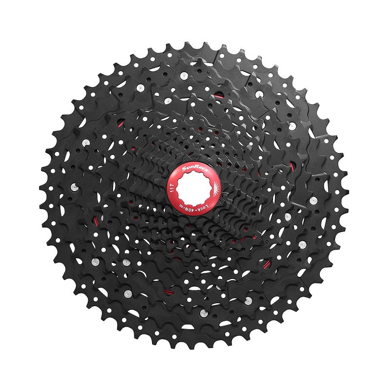 SUNRACE MZ903 12-Speed 11-51T Cassette – Bike Addict