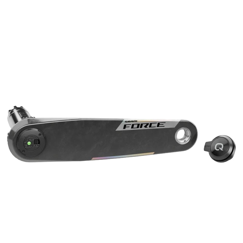 SRAM QUARQ Force E1 Wide XPLR Crankarm Power Meter (Left Arm