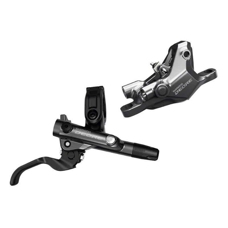 SHIMANO Deore BL-M6100 Right Rear Brake Lever - Main Image