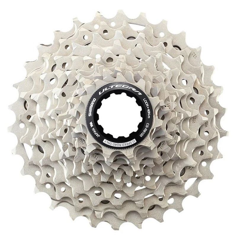 SHIMANO Ultegra CS-R8101 12-Speed Cassette – Bike Addict
