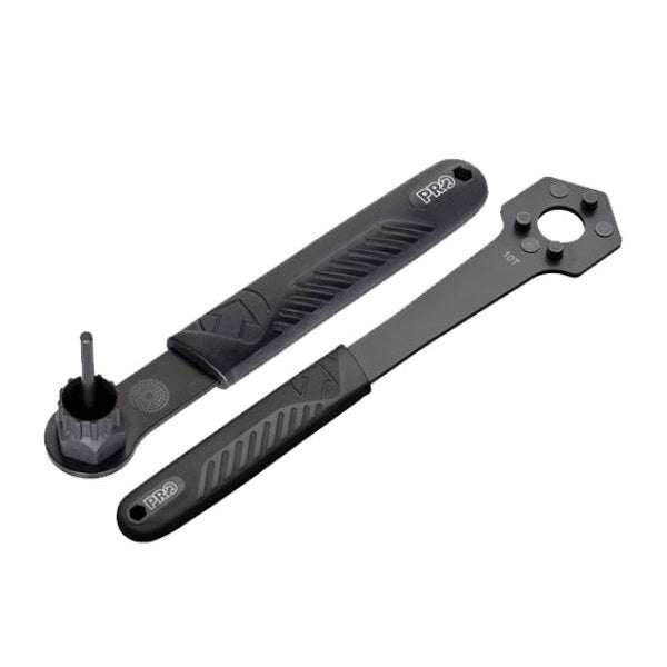 PRO Cassette Removal Set with Cassette Wrench – Bike Addict
