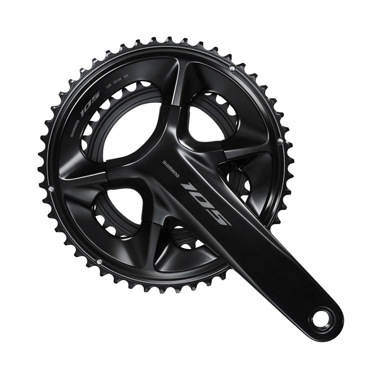 SHIMANO 105 FCR7100 12-Speed Crankset – Bike Addict