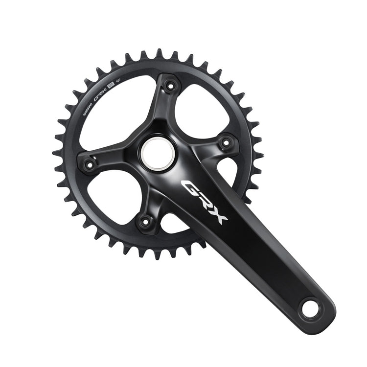 SHIMANO GRX FC-RX820 42T Crankset (12-Speed) – Bike Addict