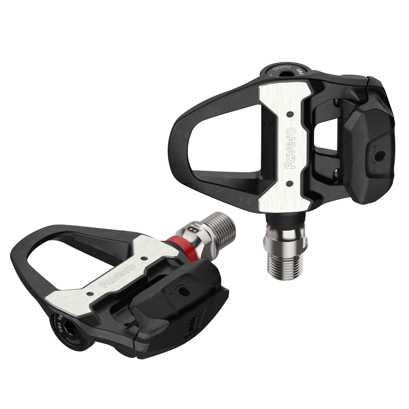 FAVERO Assioma Pro RS-1 Power Meter Pedals – Bike Addict