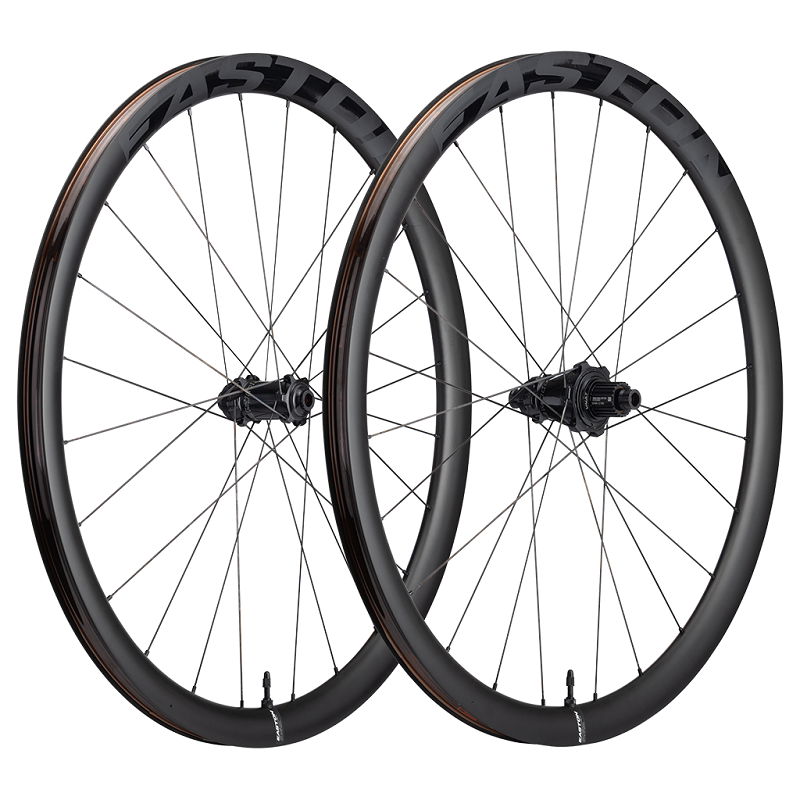 EASTON EC90 ALX Carbon Disc Wheelset - Main Image