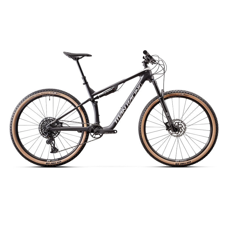 TITAN RACING Cypher Gen 2 120 DC Carbon LTD (2025) – Bike Addict