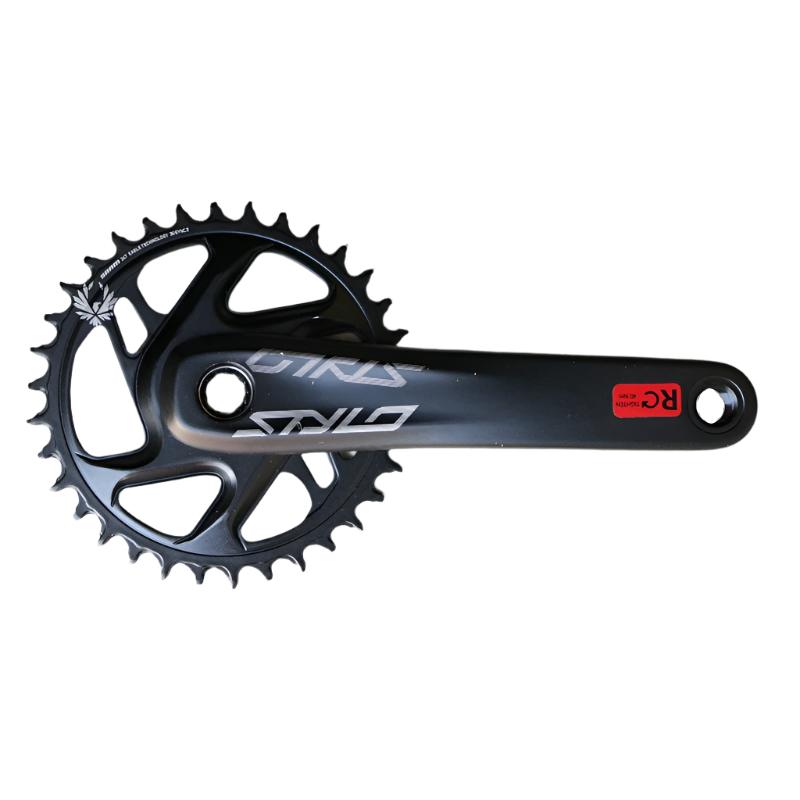 SRAM Stylo Crank Right Side Only 175mm (OEM) – Bike Addict