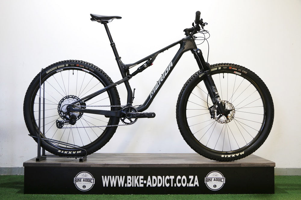 MERIDA Ninety Six 7000 (2023) – Bike Addict