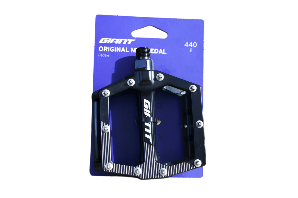 pedale giant GIANT Original MTB Pedals 9/16 – Bike Addict