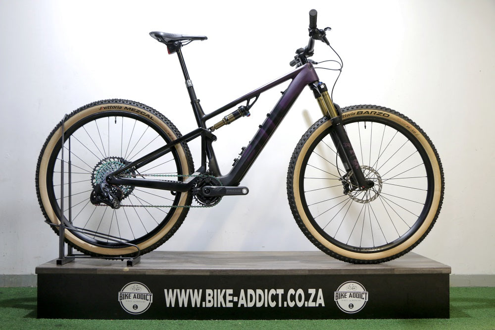 Fourstroke Lt Bicicleta Bmc Mtb Mountain Bikes: BMC Fourstroke LTD LT