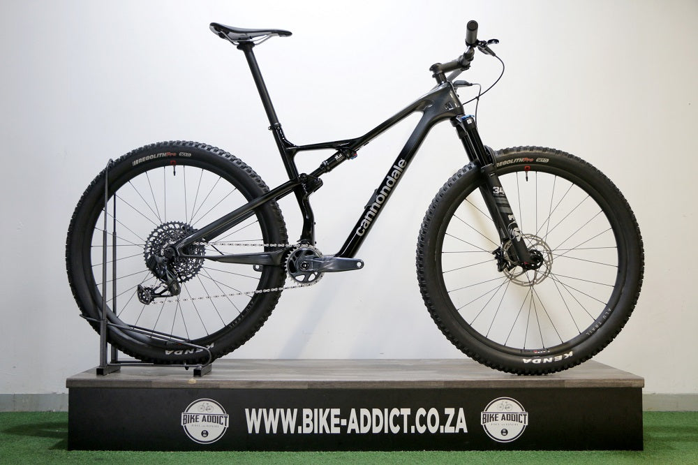 CANNONDALE Scalpel Carbon Custom Graphite Large - Main Image