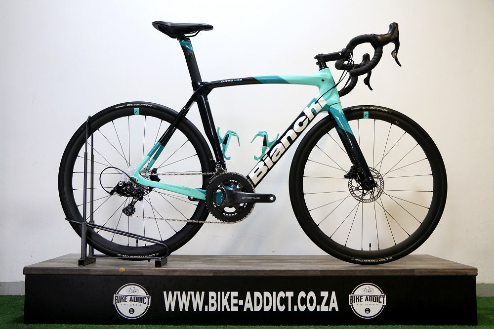 BIANCHI Oltre XR3 55cm (Pre-Owned) – Bike Addict