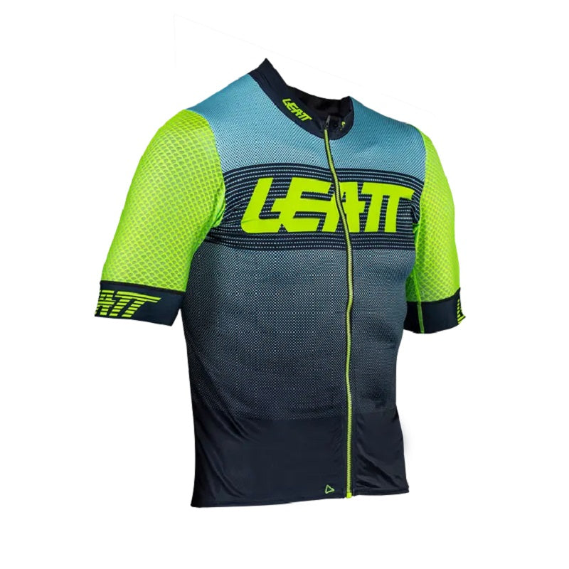 Leatt discount jersey mtb