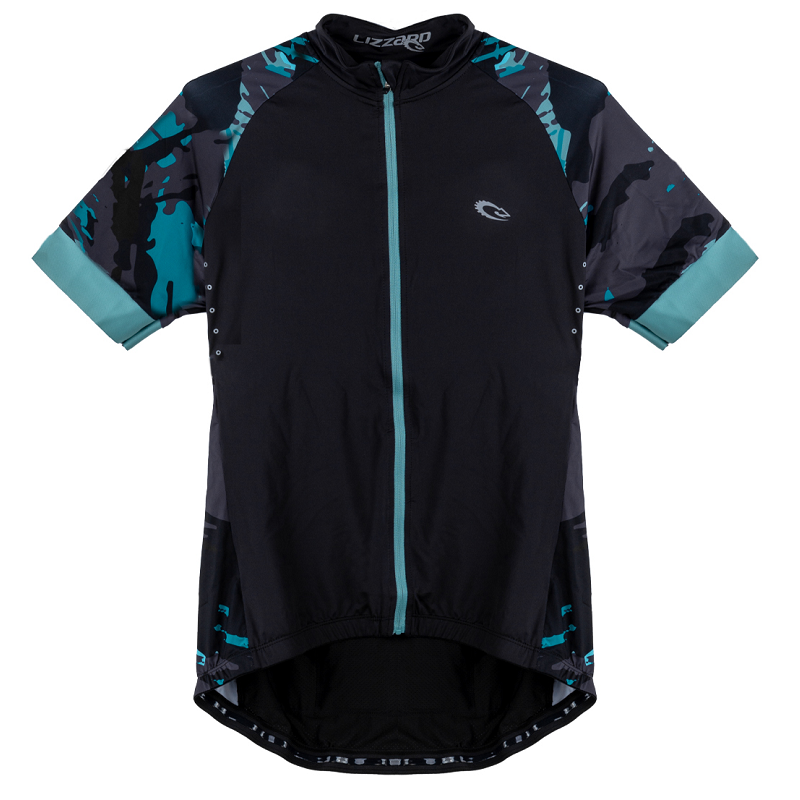 VEOBIKEサイクルジャージ　size XL LIZZARD Scorpion Men's Cycling Jersey – Bike Addict