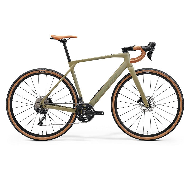 MERIDA Mission 4000 (2026) – Bike Addict