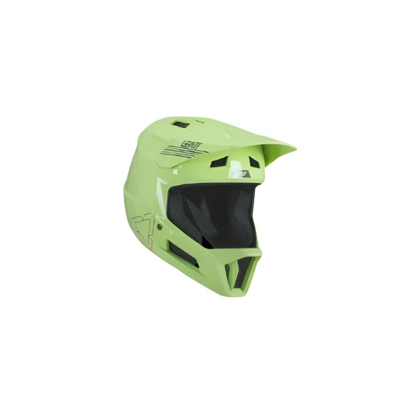 LEATT MTB Gravity 1.0 V25 Helmet (2025) – Bike Addict