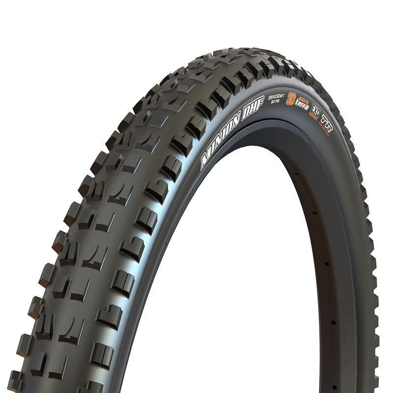 Maxxis Aggressor、Minion DHF　29　MTBタイヤ MAXXIS Minion DHF 29 x 2.50 MTB Tyre – Bike Addict