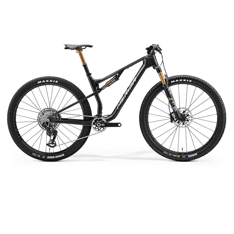 MERIDA Ninety Six RC 10K (2024) – Bike Addict