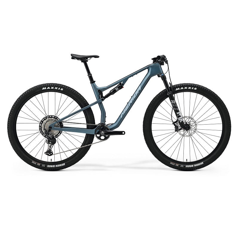 MERIDA Ninety Six RC XT (2024) – Bike Addict