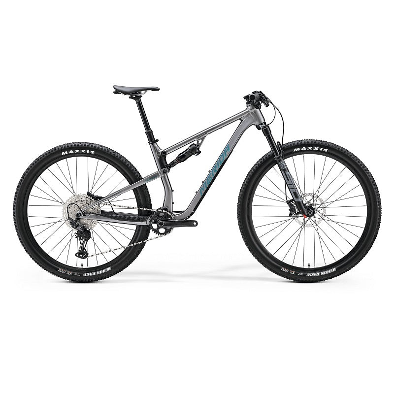 MERIDA Ninety Six XT-Edition (2024) – Bike Addict
