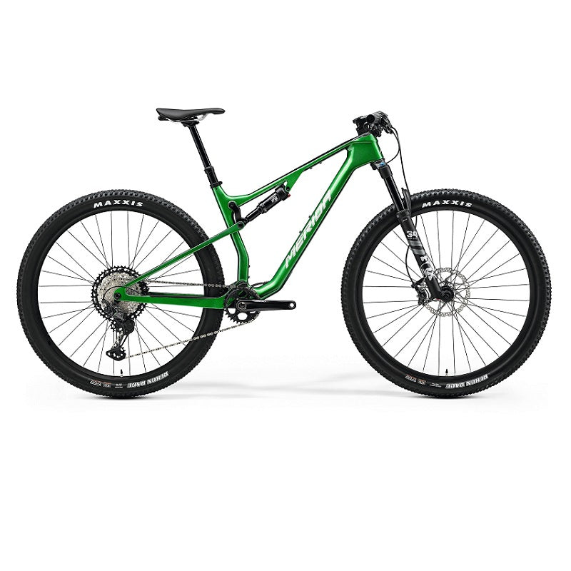 MERIDA Ninety Six XT (2025) – Bike Addict
