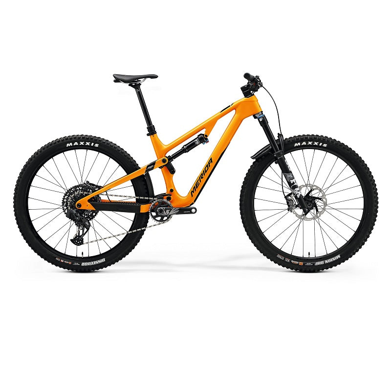 Dual Suspension Merida 140 800 For Sale Mountain Bike Merida One